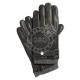 Men Leather Driving Gloves